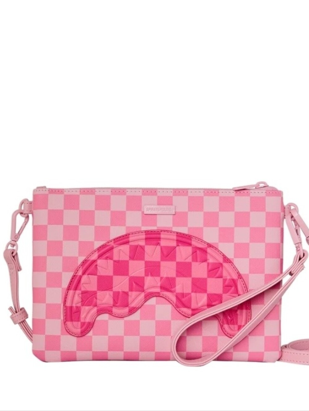 Sprayground Sugar Drip Candy Bite Crossover Clutch - Limited Edition